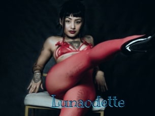 lunaodette Archive DVD BIZ