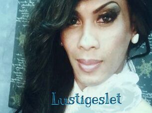 Lustigeslet