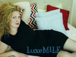 LuxeMILF