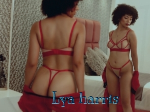 Lya_harris
