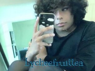 Lycheefruittea