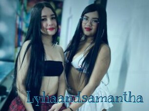 Lyhaandsamantha