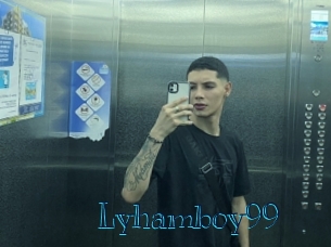 Lyhamboy99