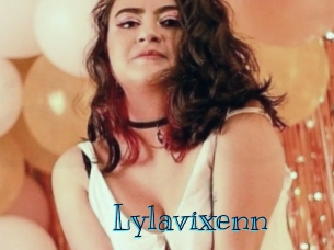 lylavixenn Archive DVD BIZ