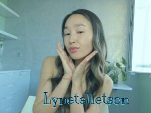 Lynetelletson