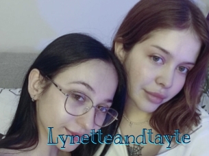 Lynetteandtayte