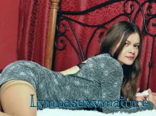 Lynnasexymature