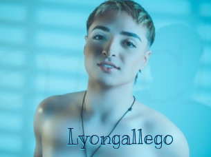 lyongallego Archive DVD BIZ