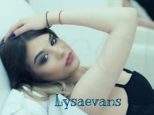Lysaevans