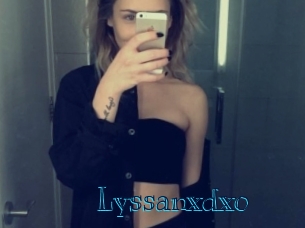 Lyssanxdxo