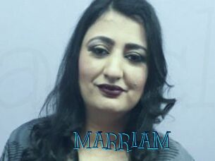 MARRIAM