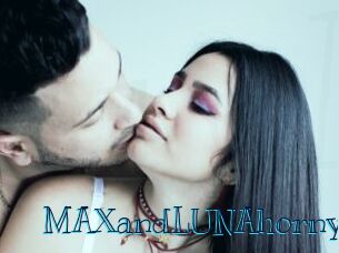 MAXandLUNAhorny