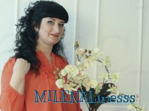 MILENALinesss