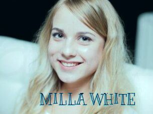MILLA_WHITE Archive DVD BIZ