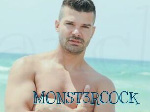 MONST3RCOCK