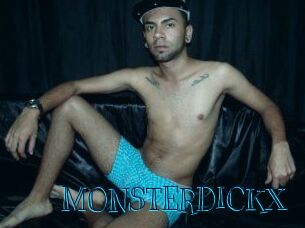 MONSTERDICKX Archive DVD BIZ