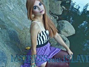 MSTRESSneedSLAVE