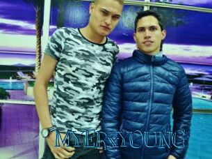 MYERxYOUNG