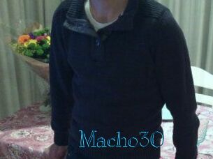 Macho30