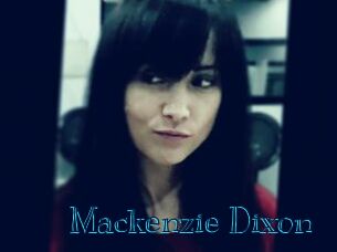 Mackenzie_Dixon