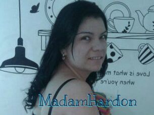 MadamHardon Archive DVD BIZ