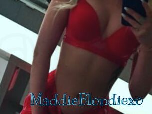 MaddieBlondiexo