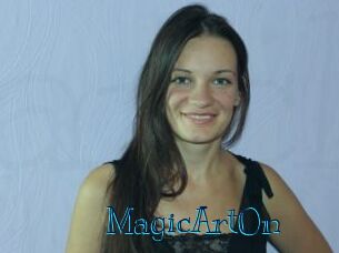 MagicArtOn