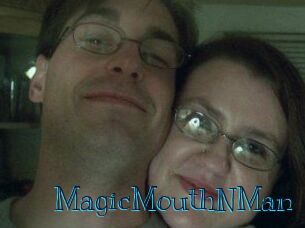 MagicMouthNMan