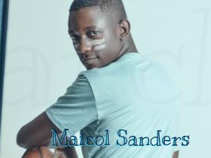 Maicol_Sanders