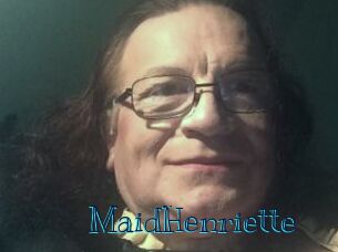 MaidHenriette