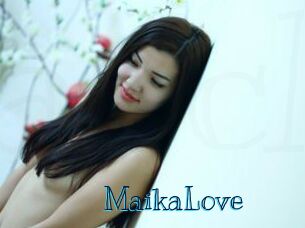 MaikaLove Archive DVD BIZ