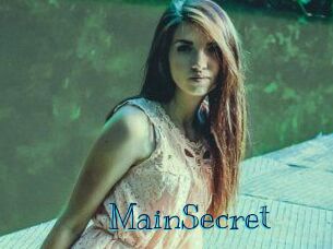 MainSecret