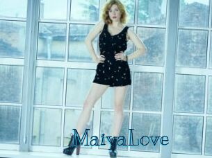 MaiyaLove Archive DVD BIZ