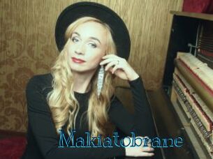 Makiatobrane