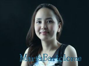 MariaBartolome