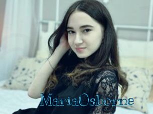 MariaOsborne