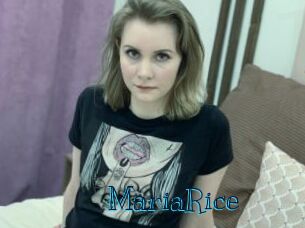 MariaRice