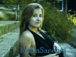 MariaSanches