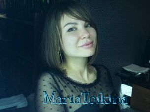 MariaToikina