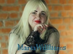 MariaWillliams
