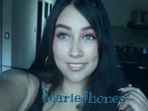 MarieJhones Archive DVD BIZ