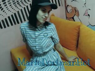MariePortmanHot