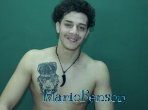 MarioBenson