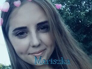 Mariszka