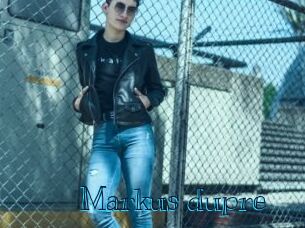 Markus_dupre Archive DVD BIZ
