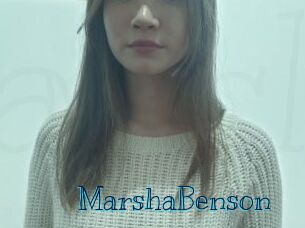 MarshaBenson