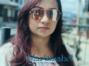 Martiinahot