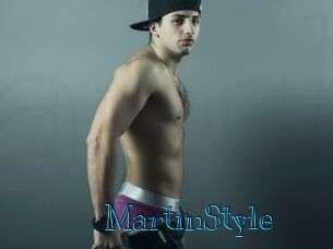 MartinStyle