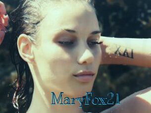 MaryFox21