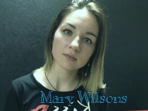 Mary_Wilsons